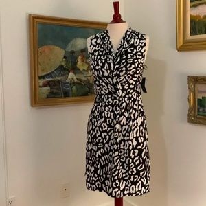 INC International Concepts Sleeveless Dress • size L